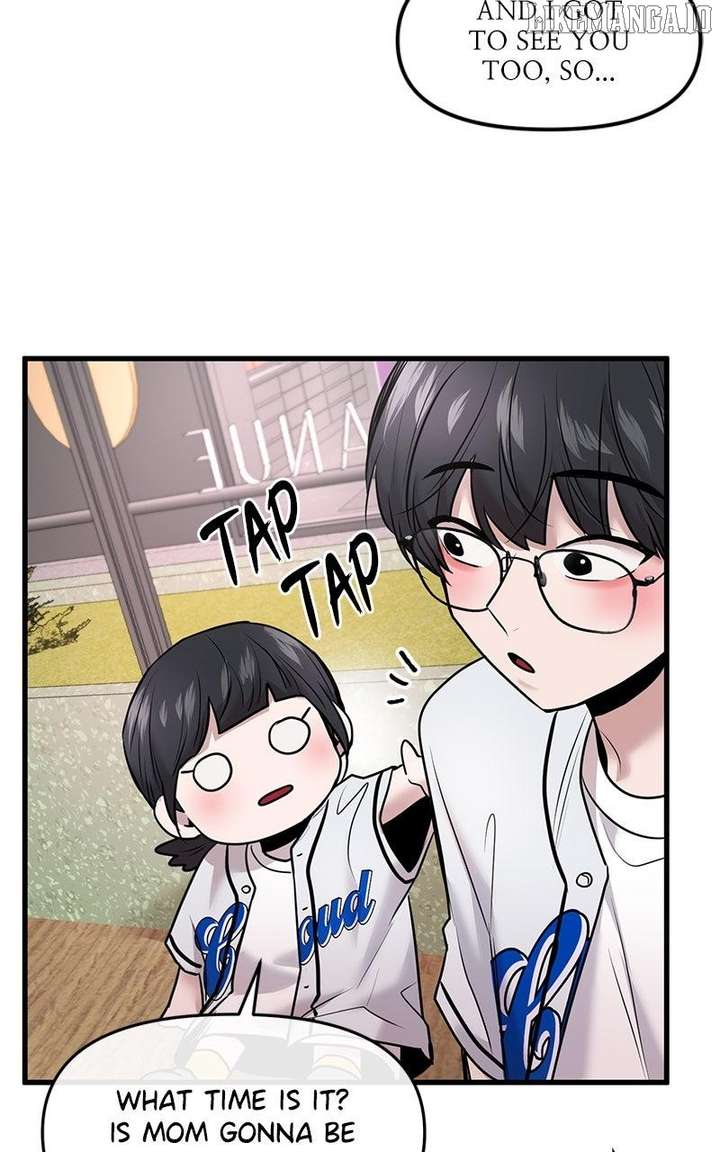 Back to Chanbi Chapter 56 - Page 55