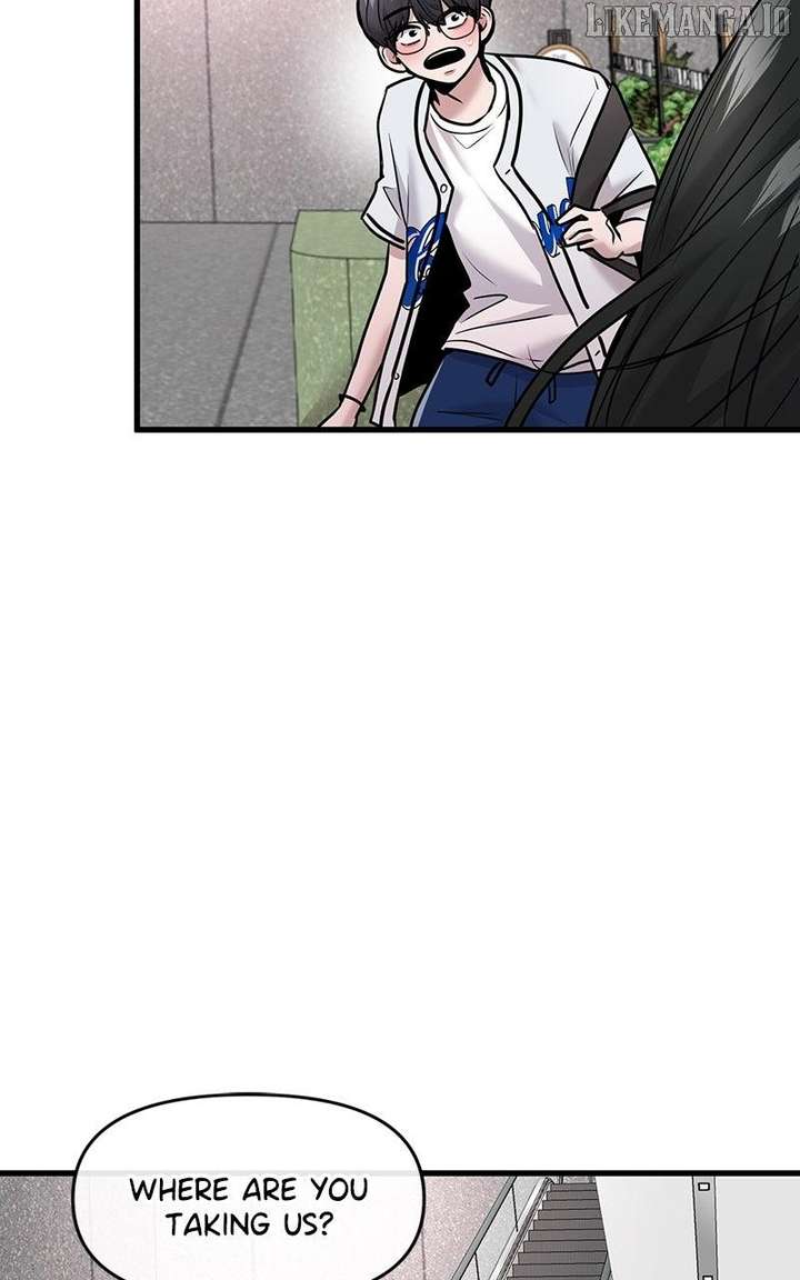 Back to Chanbi Chapter 56 - Page 58