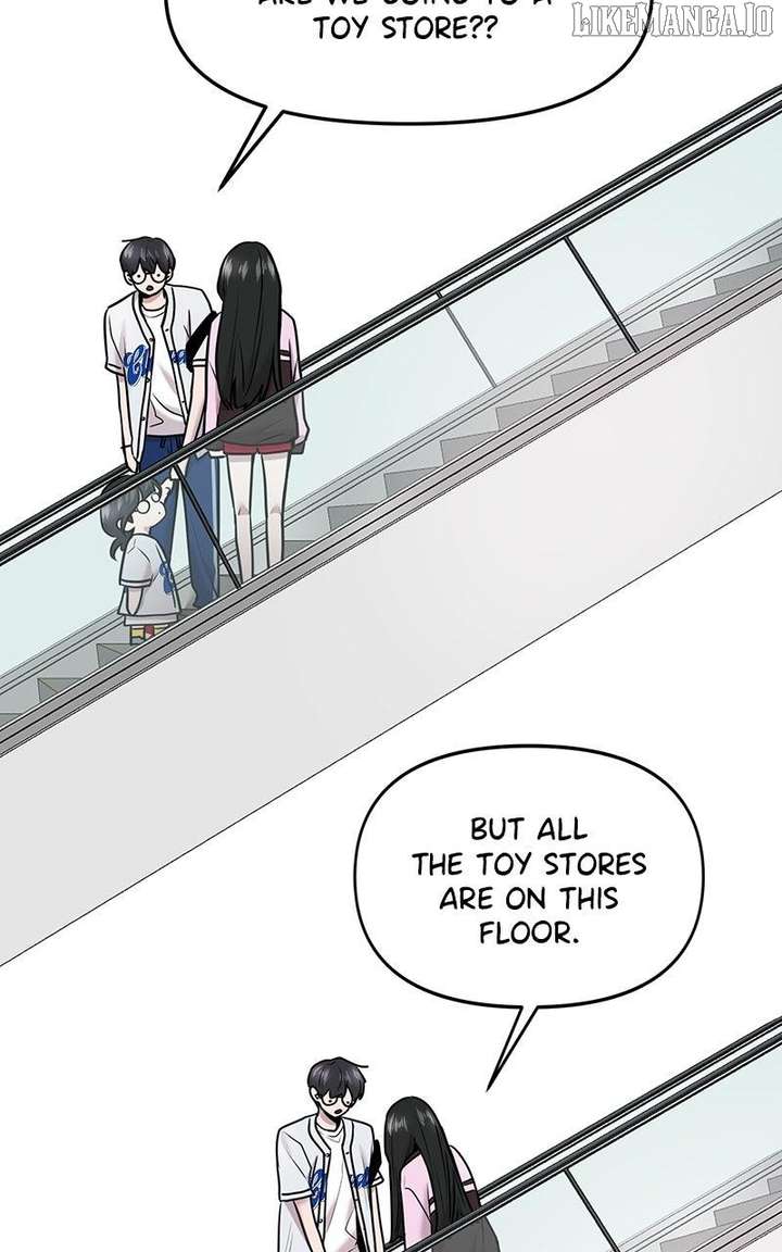 Back to Chanbi Chapter 56 - Page 61