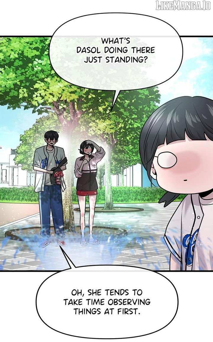 Back to Chanbi Chapter 56 - Page 72