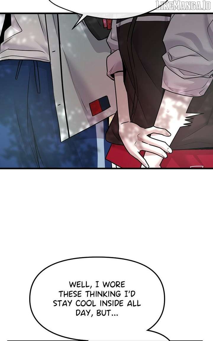 Back to Chanbi Chapter 56 - Page 81