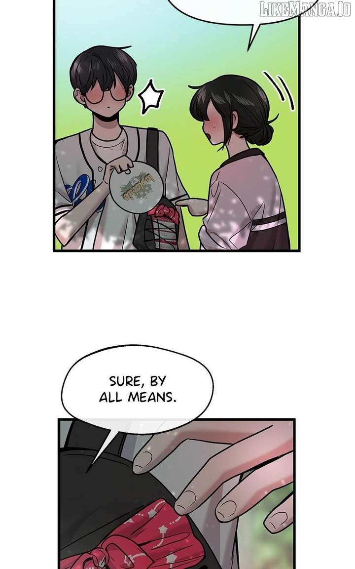 Back to Chanbi Chapter 56 - Page 83