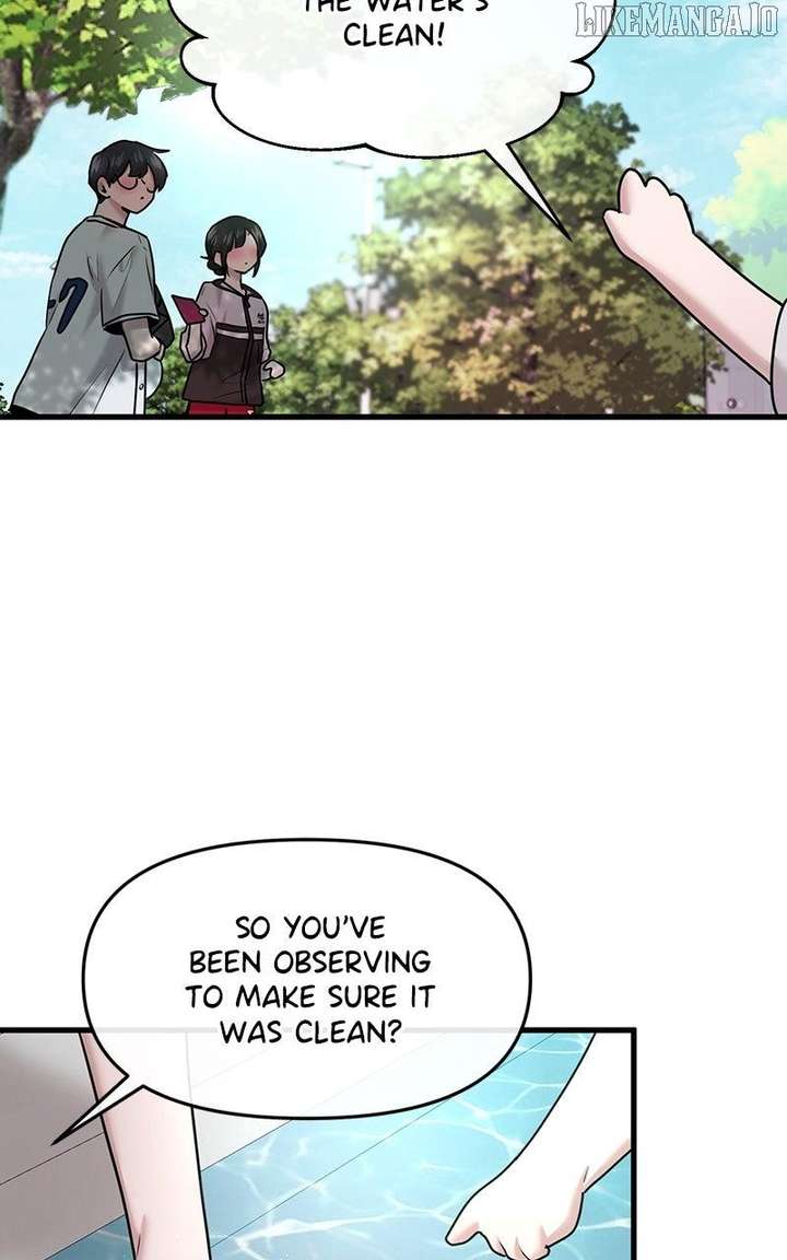 Back to Chanbi Chapter 56 - Page 85