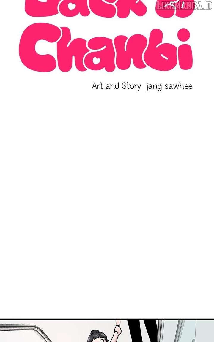 Back to Chanbi Chapter 57 - Page 22