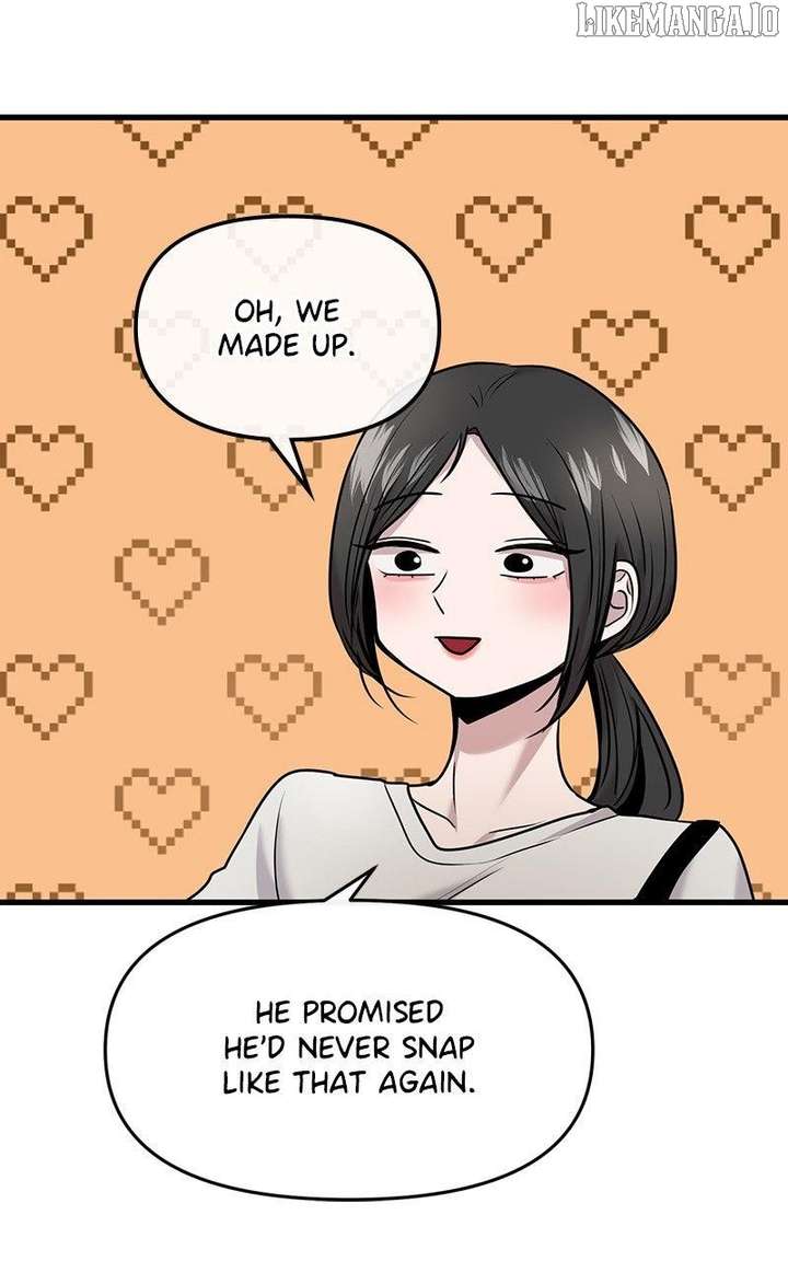 Back to Chanbi Chapter 57 - Page 55