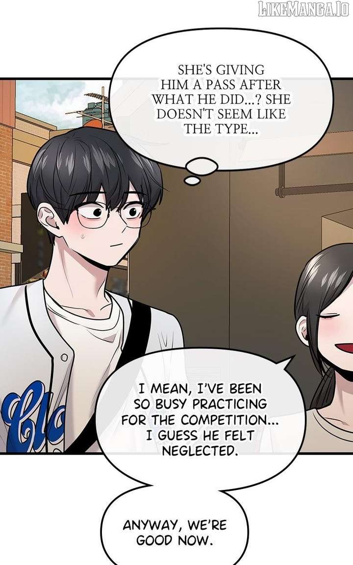 Back to Chanbi Chapter 57 - Page 57