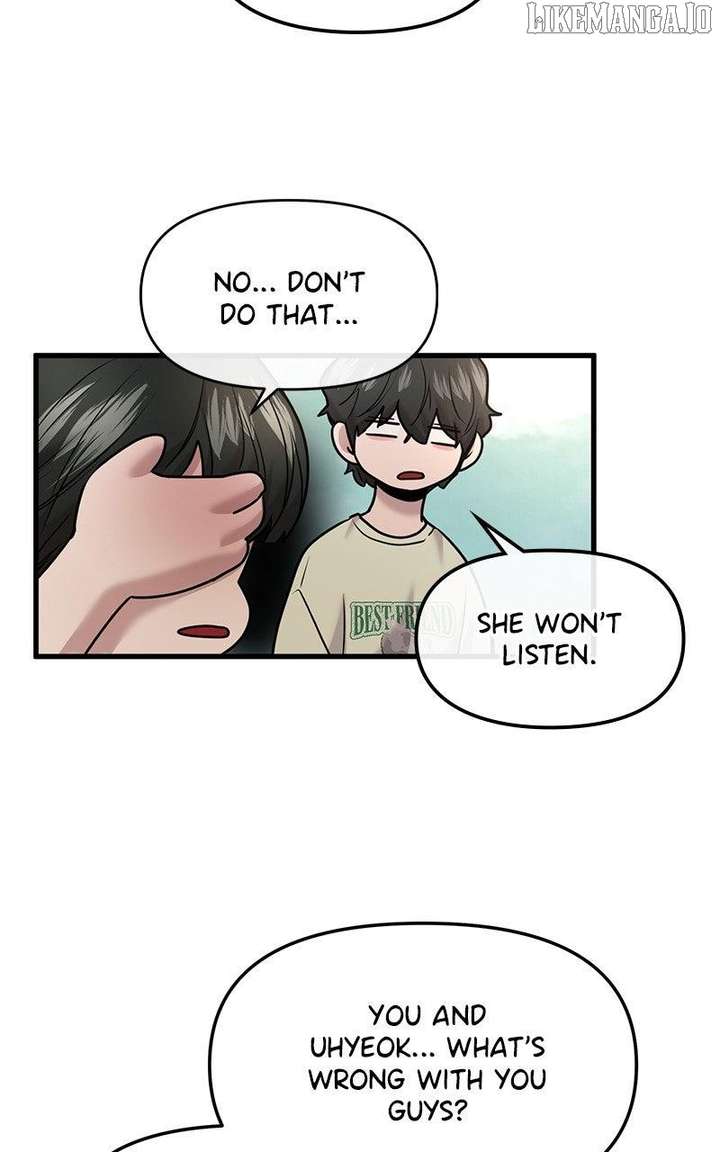 Back to Chanbi Chapter 57 - Page 58