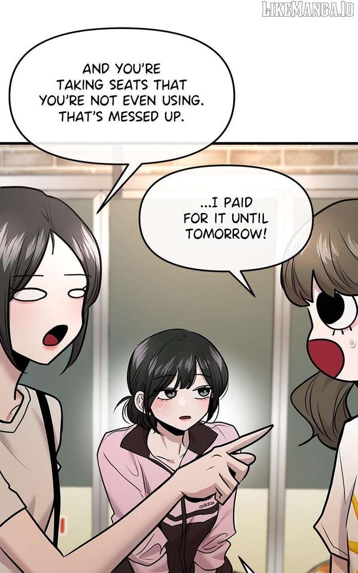 Back to Chanbi Chapter 57 - Page 61