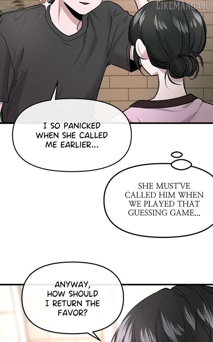 Back to Chanbi Chapter 57 - Page 71
