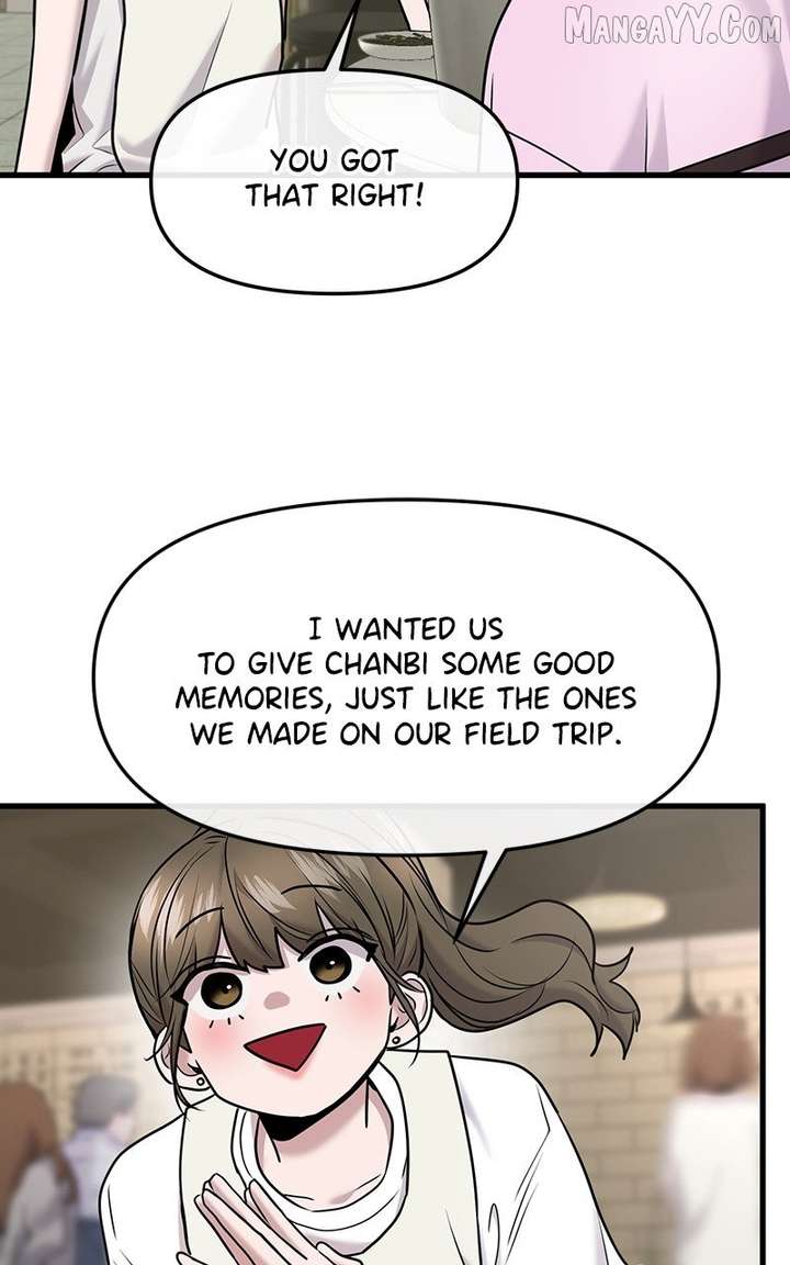 Back to Chanbi Chapter 58 - Page 32
