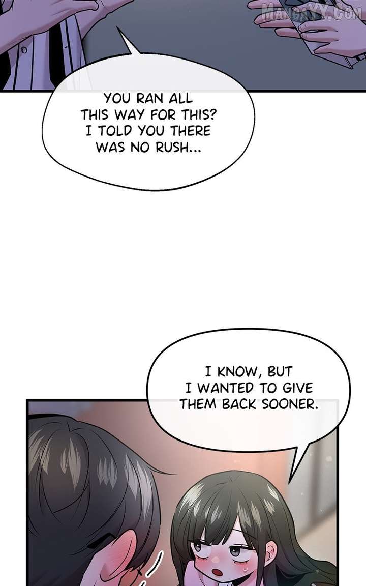 Back to Chanbi Chapter 58 - Page 69