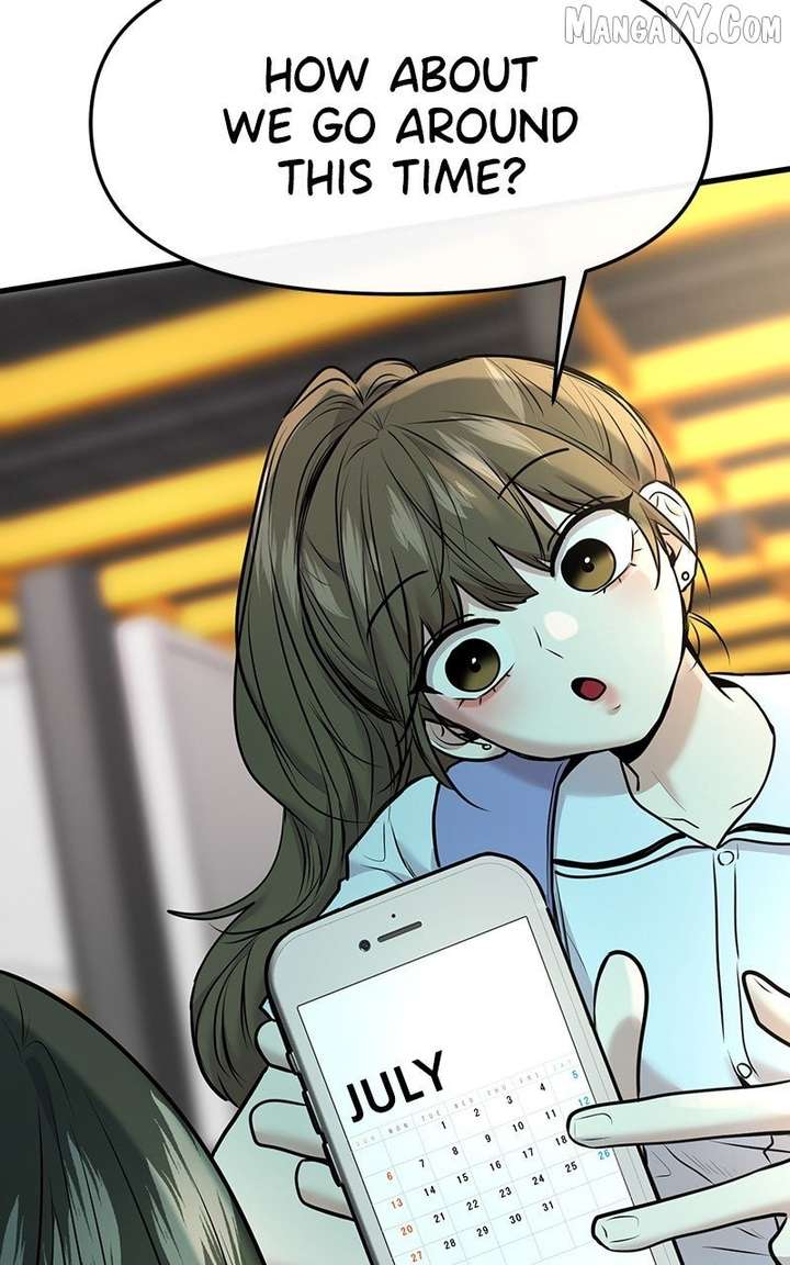 Back to Chanbi Chapter 59 - Page 101