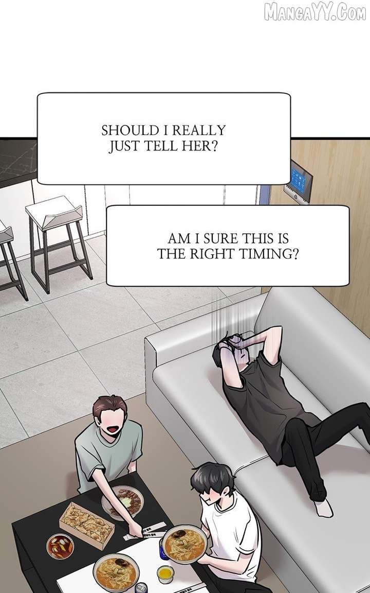 Back to Chanbi Chapter 59 - Page 75