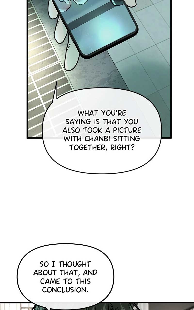 Back to Chanbi Chapter 6 - Page 41