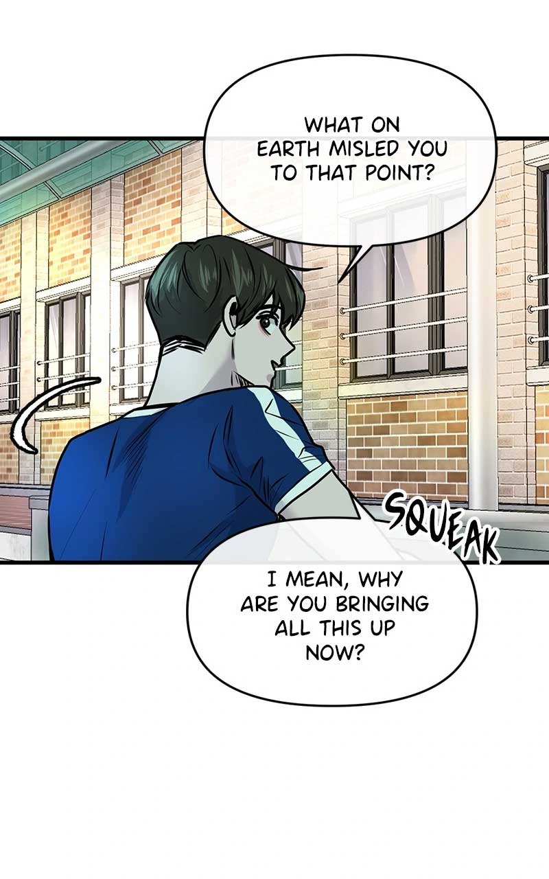 Back to Chanbi Chapter 6 - Page 57