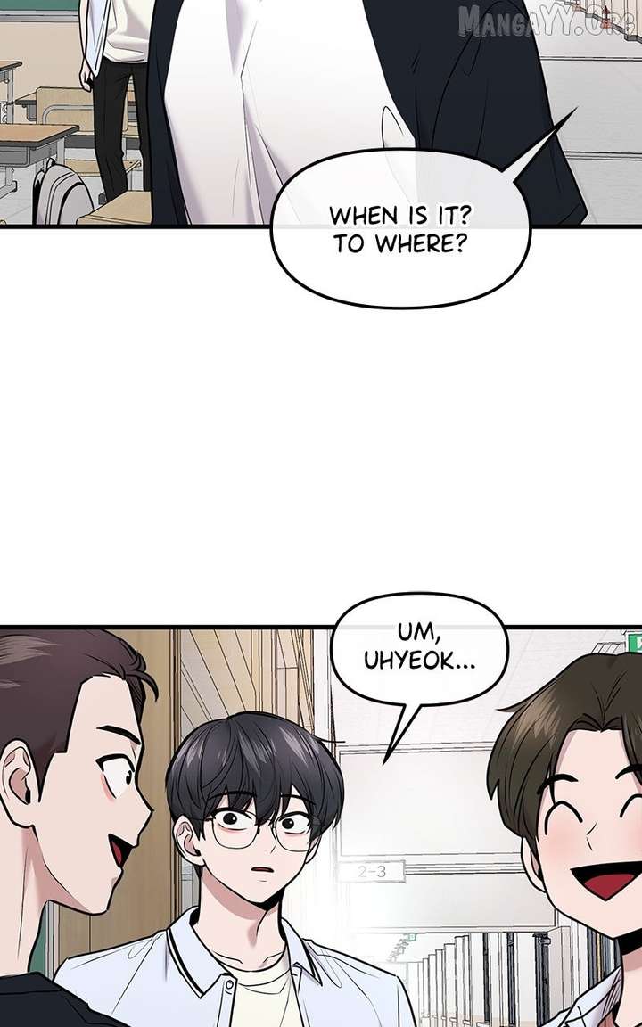 Back to Chanbi Chapter 60 - Page 22