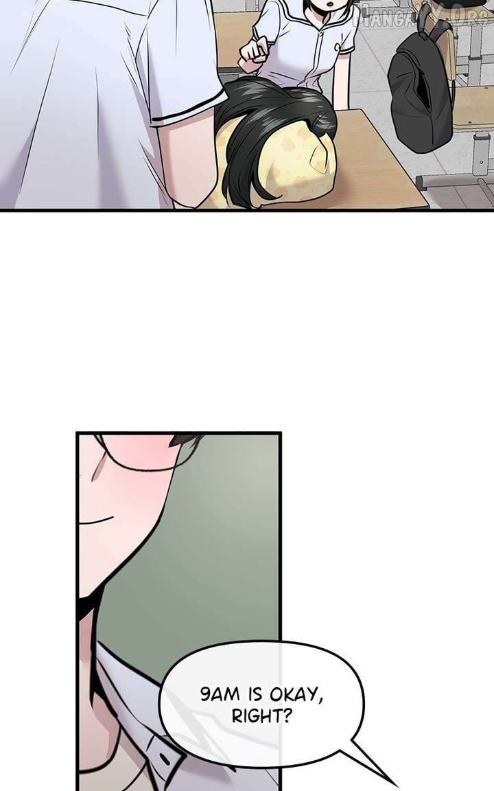 Back to Chanbi Chapter 60 - Page 37