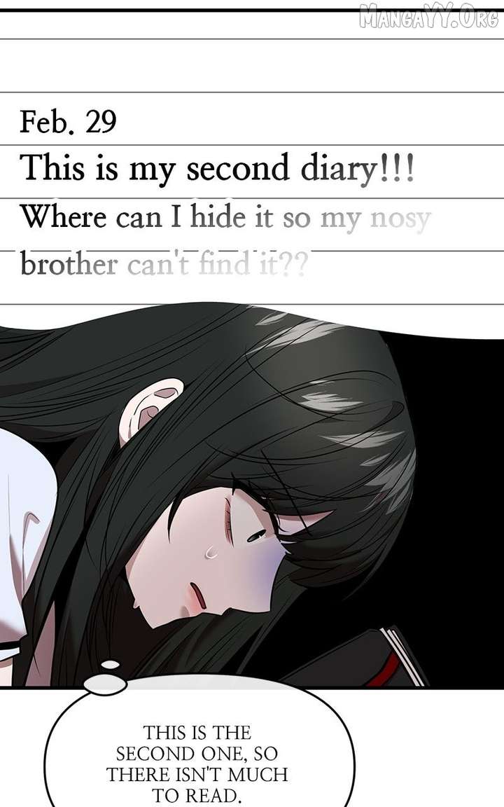 Back to Chanbi Chapter 60 - Page 57