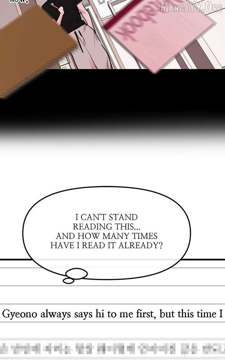 Back to Chanbi Chapter 60 - Page 59