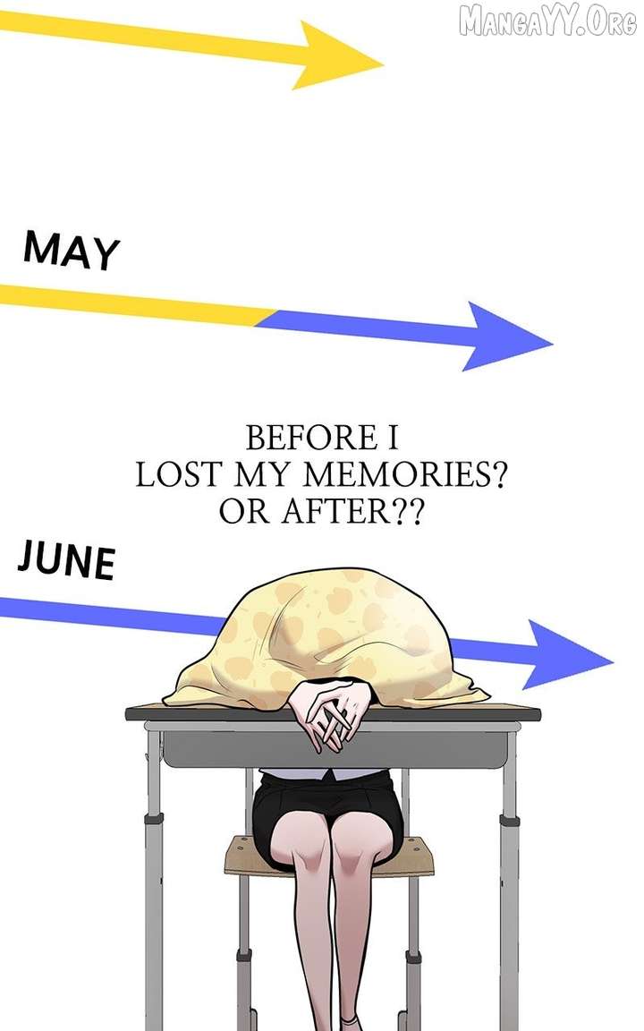 Back to Chanbi Chapter 60 - Page 76