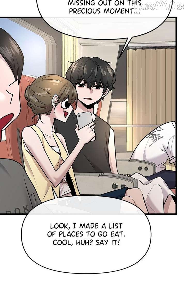 Back to Chanbi Chapter 61 - Page 21