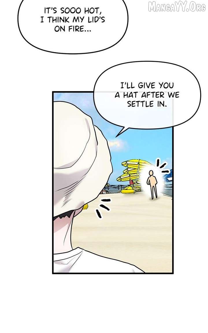 Back to Chanbi Chapter 61 - Page 43