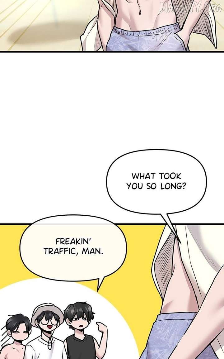 Back to Chanbi Chapter 61 - Page 45