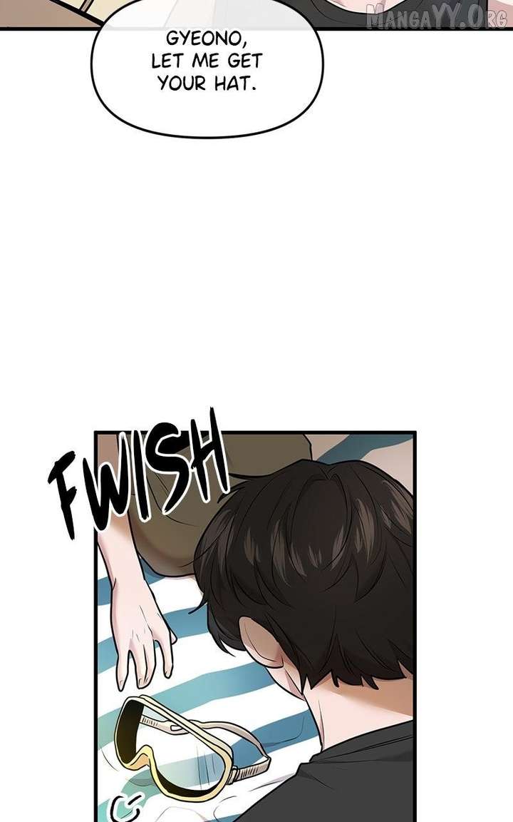 Back to Chanbi Chapter 61 - Page 55