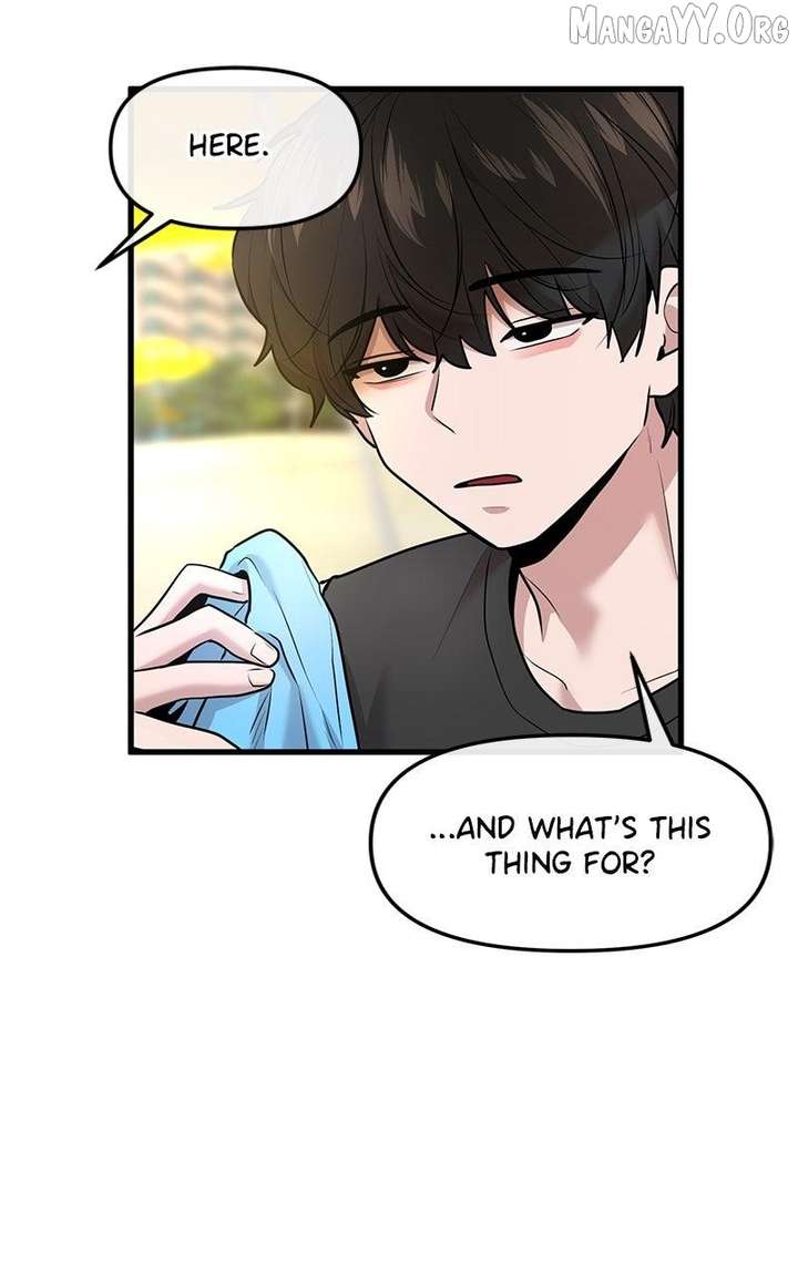Back to Chanbi Chapter 61 - Page 57