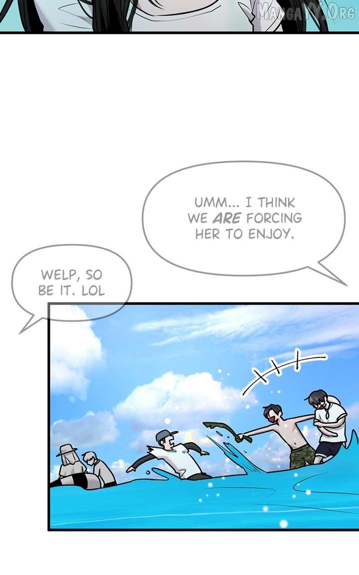 Back to Chanbi Chapter 62 - Page 14