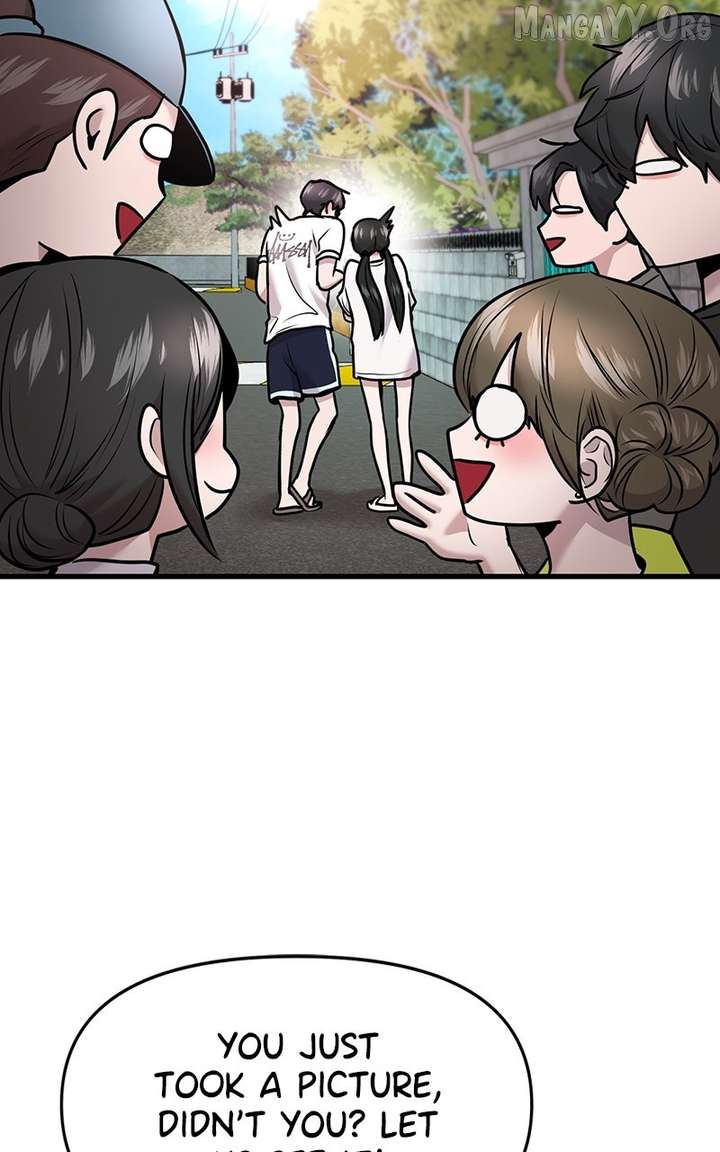 Back to Chanbi Chapter 62 - Page 82