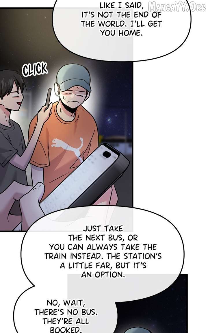 Back to Chanbi Chapter 63 - Page 43