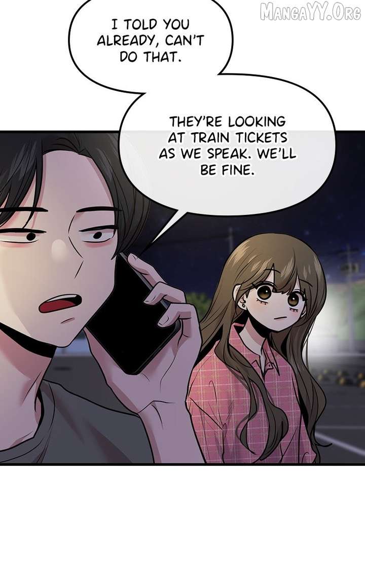 Back to Chanbi Chapter 63 - Page 48