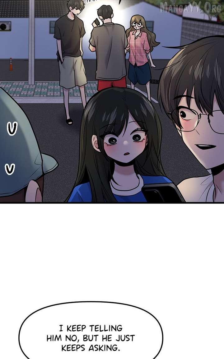 Back to Chanbi Chapter 63 - Page 50