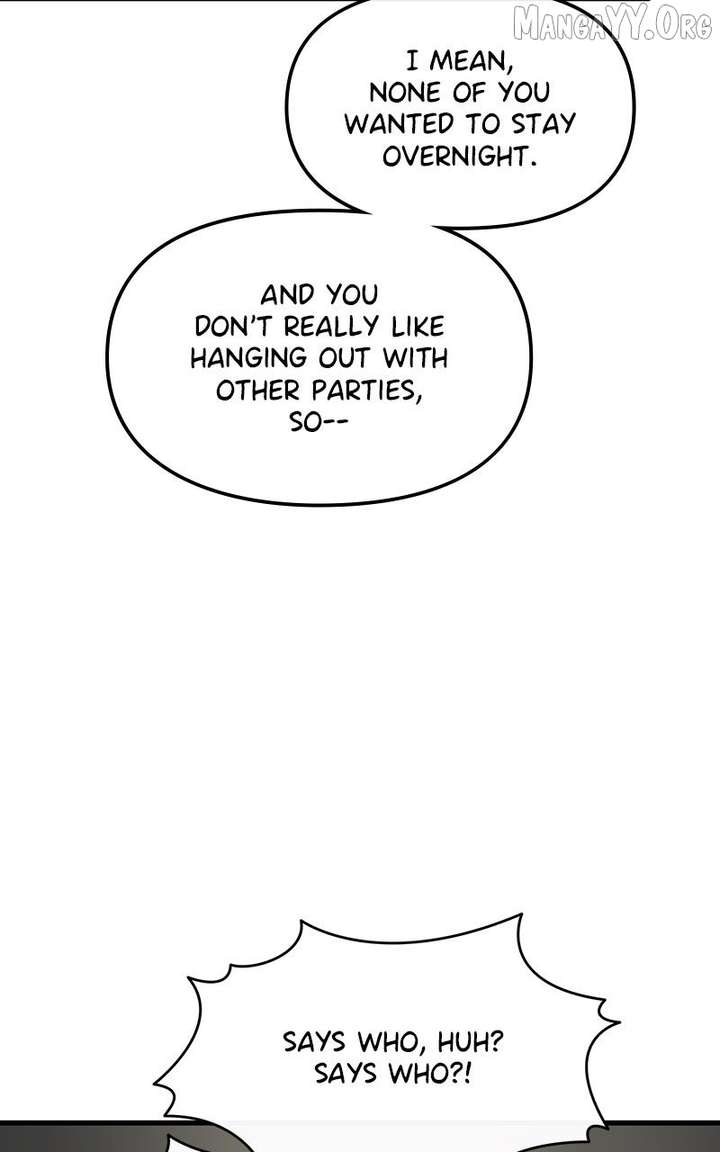 Back to Chanbi Chapter 63 - Page 52