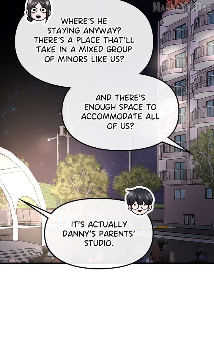 Back to Chanbi Chapter 63 - Page 54