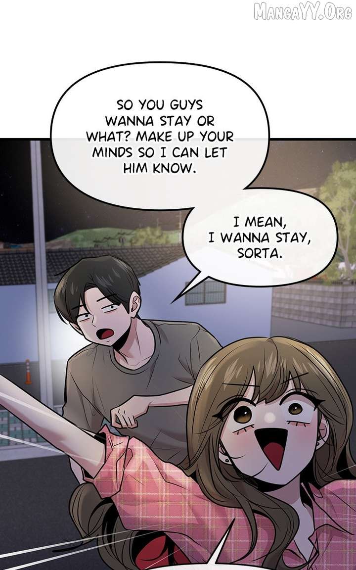 Back to Chanbi Chapter 63 - Page 55