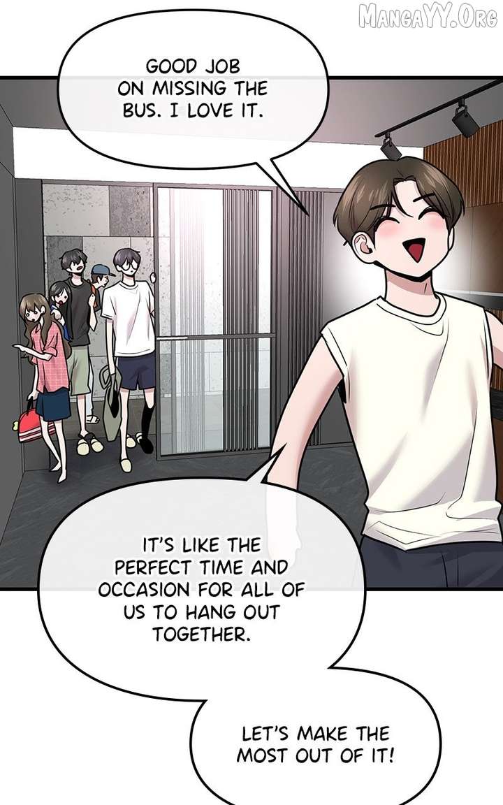 Back to Chanbi Chapter 63 - Page 64