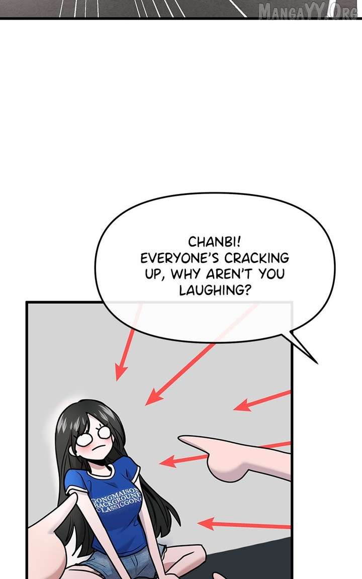 Back to Chanbi Chapter 63 - Page 74
