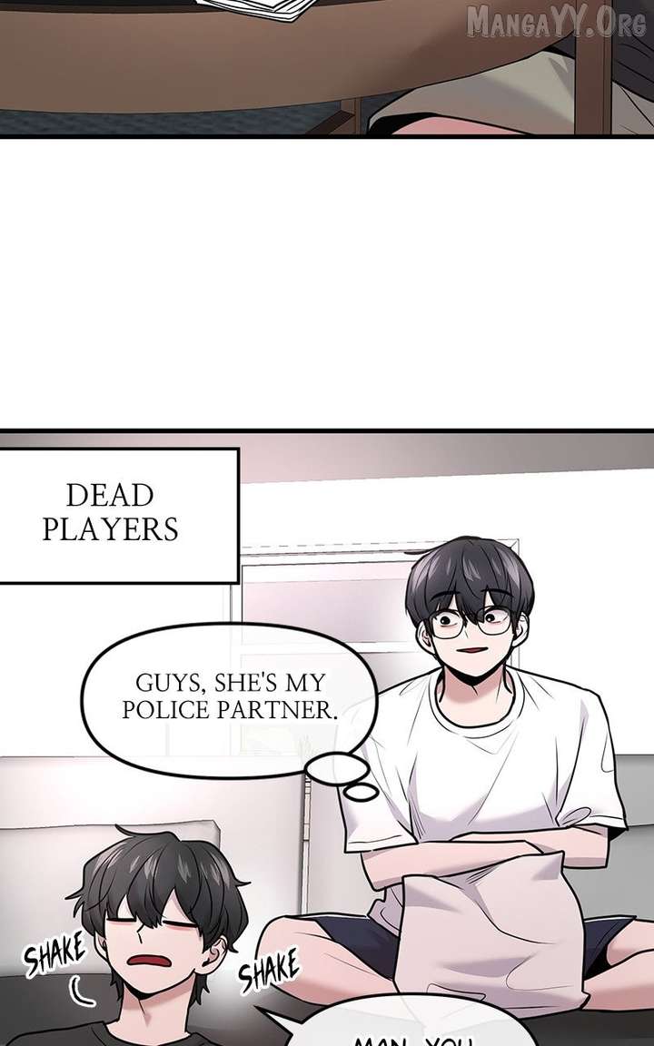 Back to Chanbi Chapter 63 - Page 76