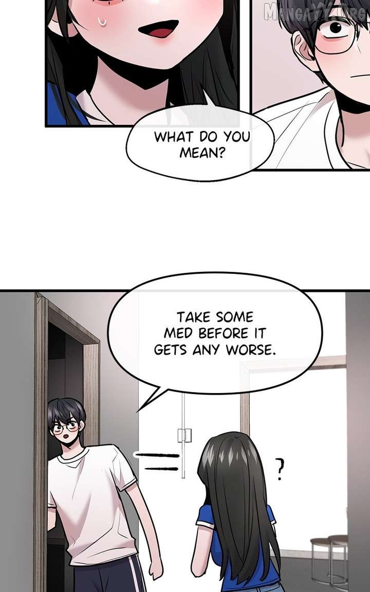 Back to Chanbi Chapter 63 - Page 97