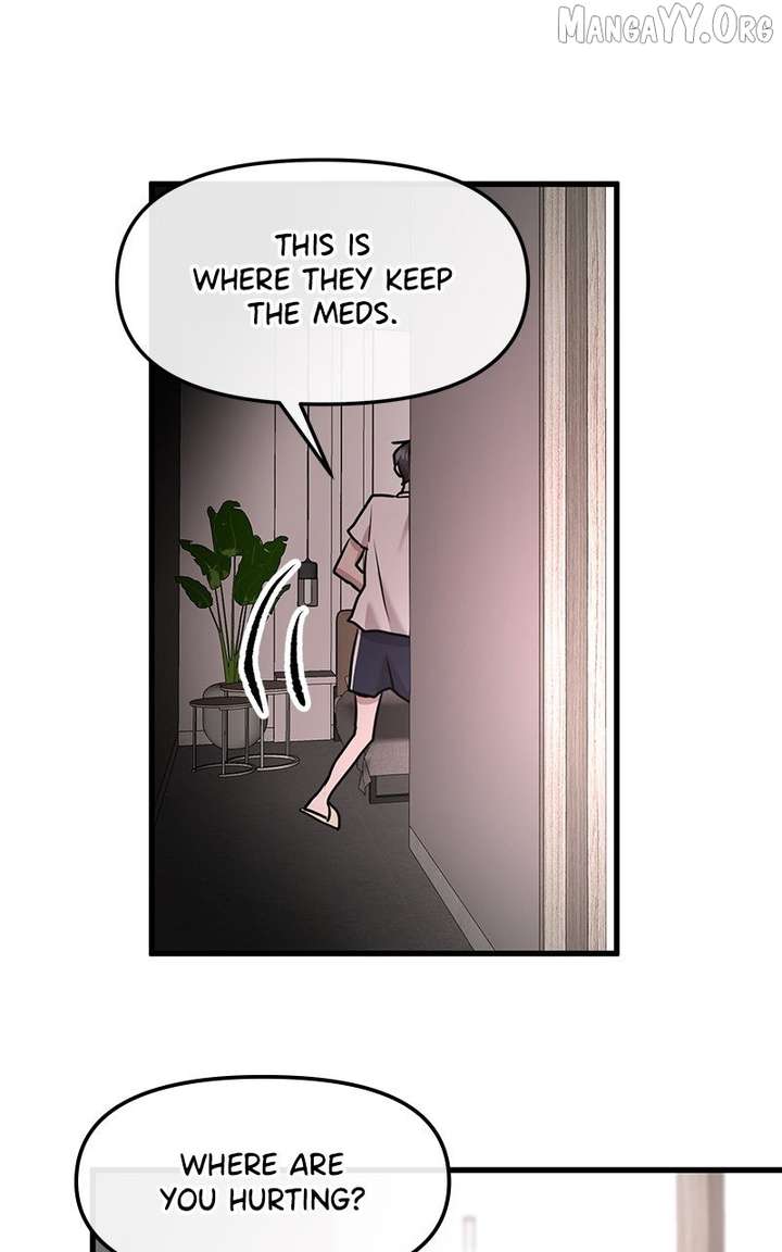 Back to Chanbi Chapter 63 - Page 99