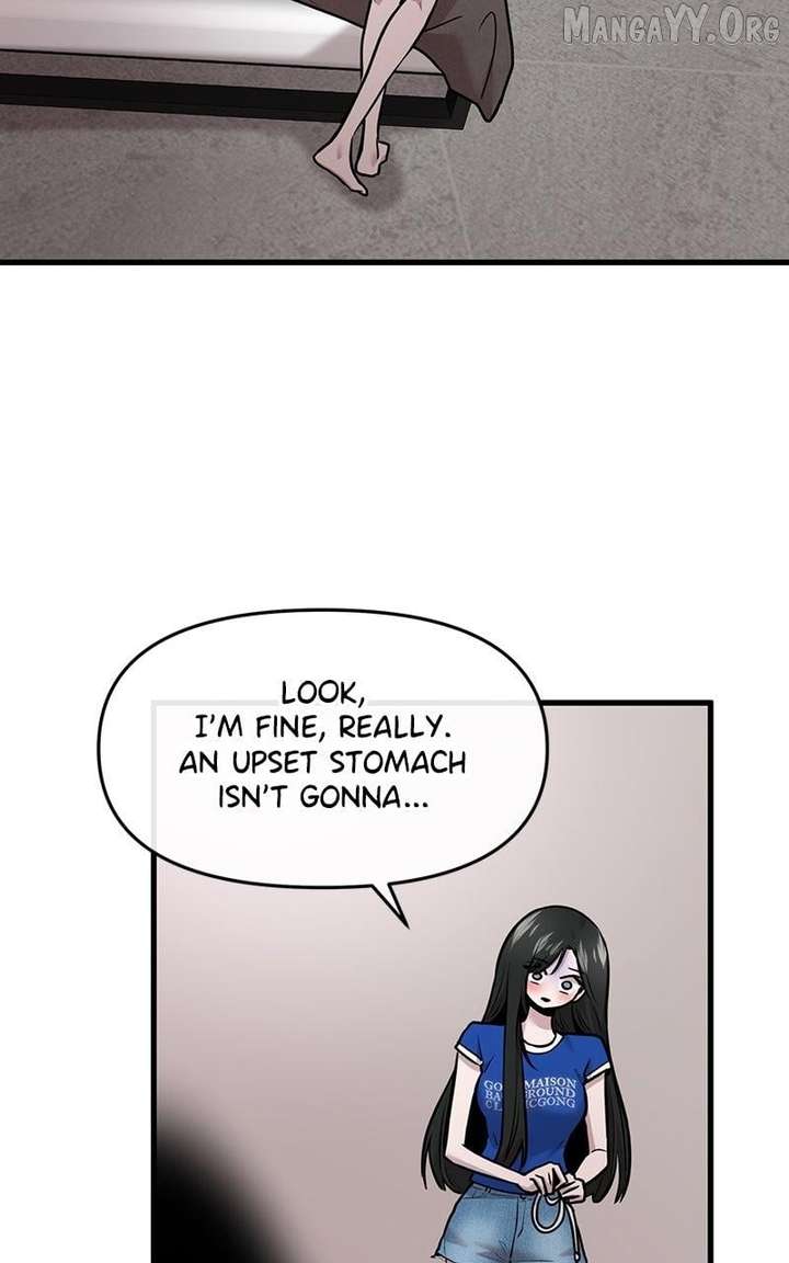 Back to Chanbi Chapter 64 - Page 12