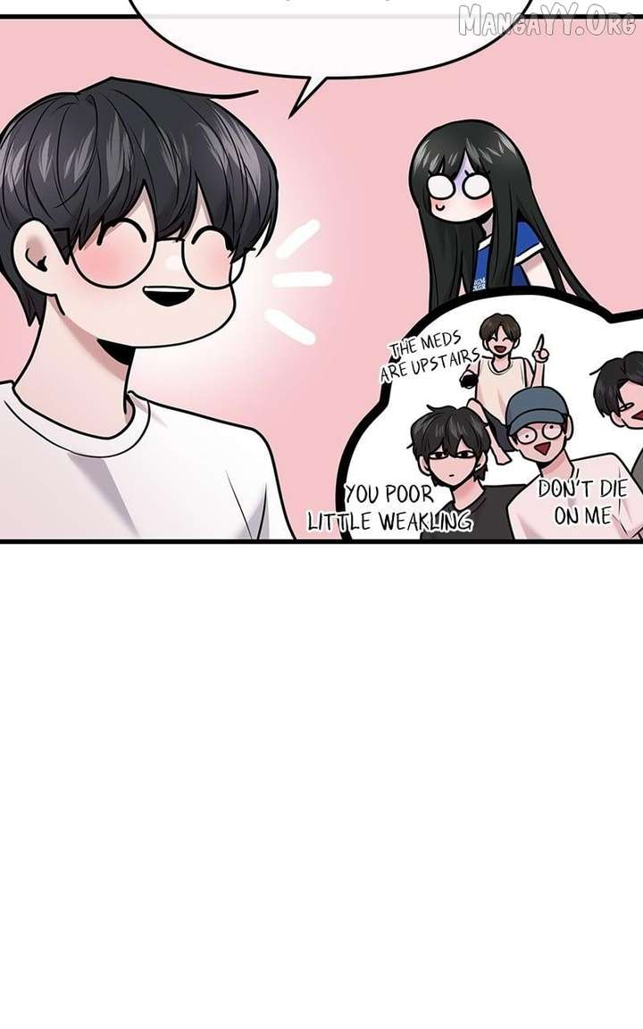 Back to Chanbi Chapter 64 - Page 27