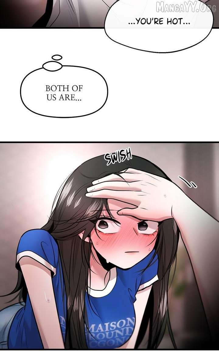 Back to Chanbi Chapter 64 - Page 35