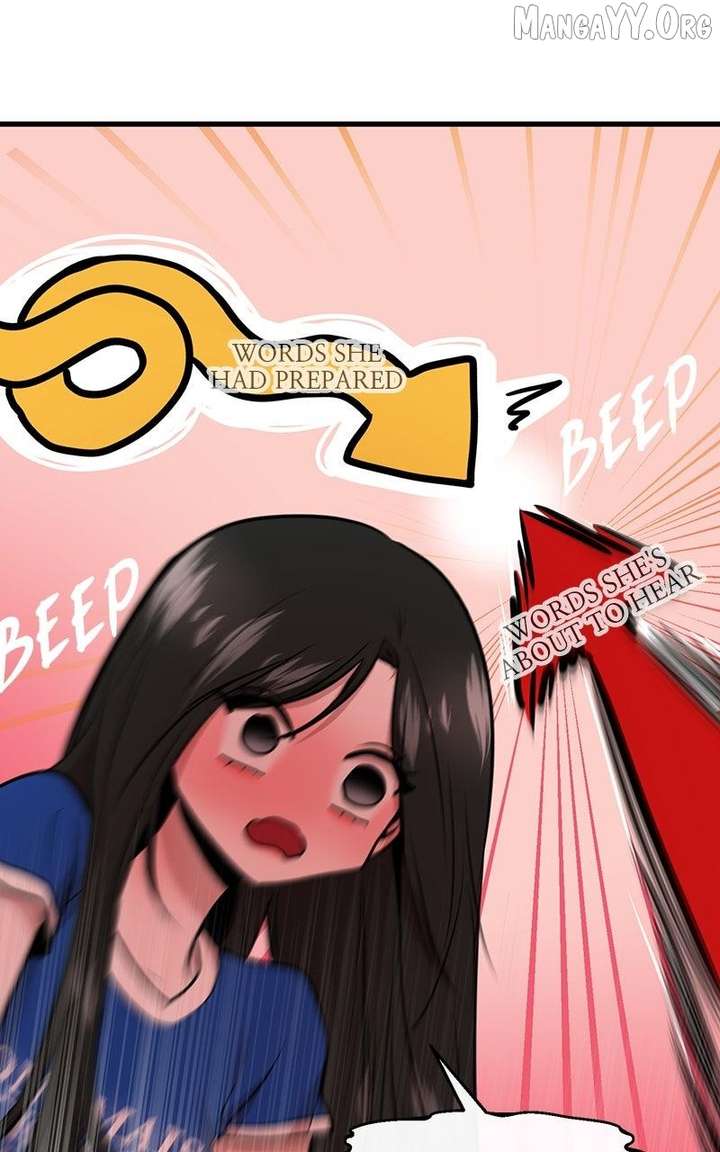 Back to Chanbi Chapter 64 - Page 73