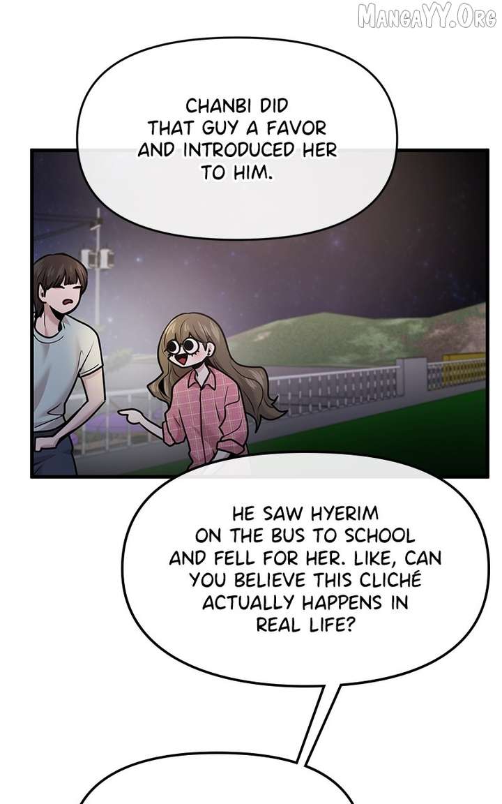 Back to Chanbi Chapter 65 - Page 18