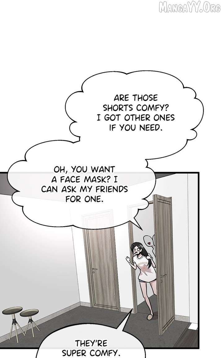 Back to Chanbi Chapter 65 - Page 27