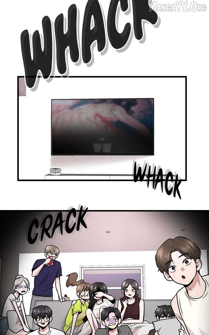 Back to Chanbi Chapter 65 - Page 38