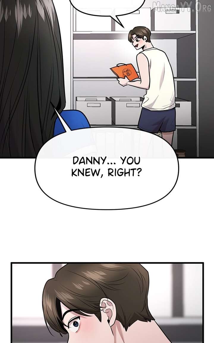 Back to Chanbi Chapter 65 - Page 76